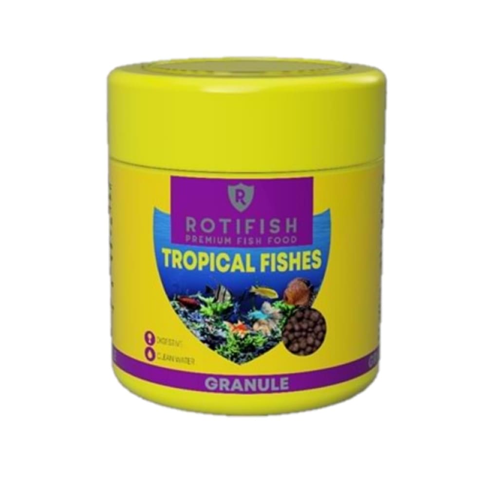 1500x1500_thumb_rot254 (1) Rotifish Tropical Fish Feed 100Ml (35Gr) - Görsel 1