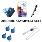 200-300L Akvaryum Seti