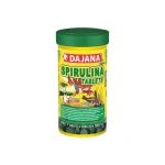 Dajana Spirulina Balıklar İçin Bitkisel Tablet 100 Ml 50 Gr