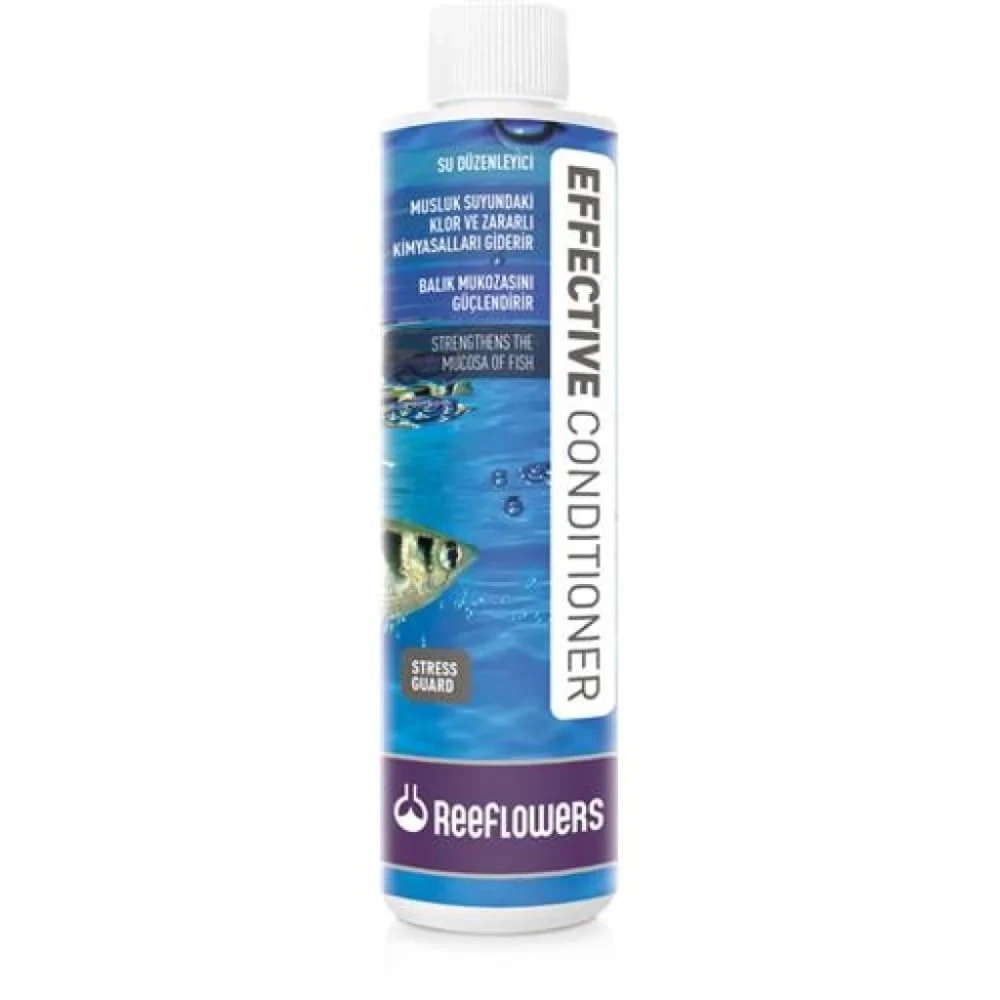 klordeğişim (1) (1) ReeFlowers Effective Conditioner 250ml - Görsel 1