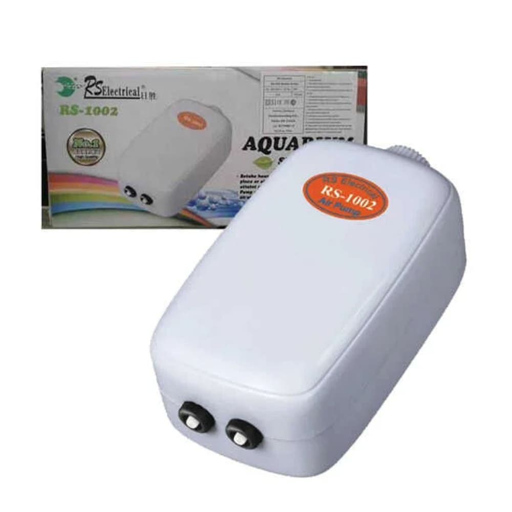 rs-super-hava-motoru-cift-cikisli-3-5-ltmin-5w-pilli-sarjli-hava-motoru-rs-879011-50-B (1) RS Süper Hava Motoru Çift Çıkışlı 3,5L/min 5w - Görsel 1