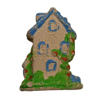 Taş Ev Dekorasyonu Akvaryum - Görsel 3