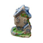 Taş Ev Dekorasyonu Akvaryum - Görsel 2