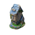 Taş Ev Dekorasyonu Akvaryum