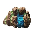 Orta Boy Taş Dekorasyonu Akvaryum - Görsel 2