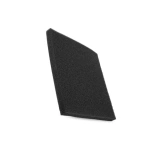 Akvaryum Filtre Süngeri Siyah 20x15