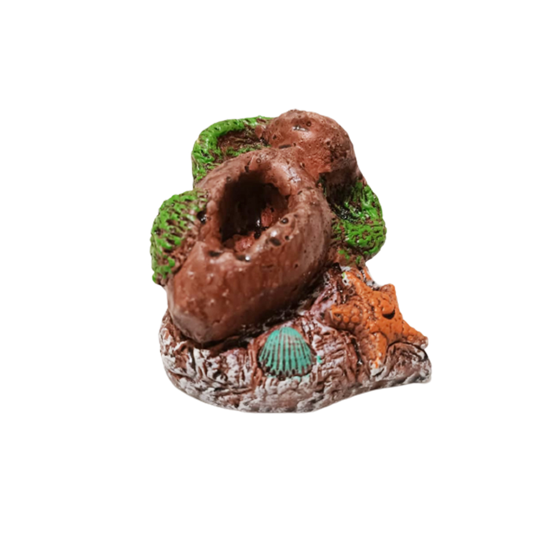 17 Testi Dekorasyonu Akvaryum - Görsel 1