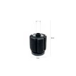 Atlantik Küçük Pipo Filtre ATL-150