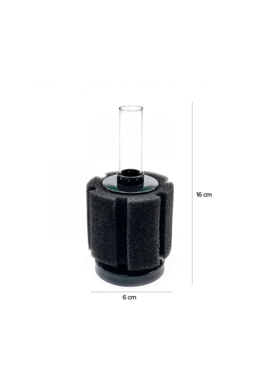 1_org_zoom (1) Atlantik Küçük Pipo Filtre ATL-150 - Görsel 1