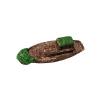 Küçük Gemi Akvaryum Dekorasyonu - Görsel 2