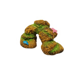 Küçük Taş Akvaryum Dekorasyonu - Görsel 2