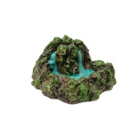 Şelale Akvaryum Dekorasyonu - Görsel 2