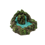 Şelale Akvaryum Dekorasyonu