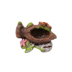 Yan Testi Dekorasyonu Akvaryum