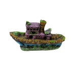 Dev Gemi Dekorasyonu Akvaryum - Görsel 3