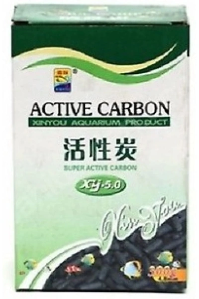 Xinyou Aktif Karbon 500 gr Filtre Malzemesi