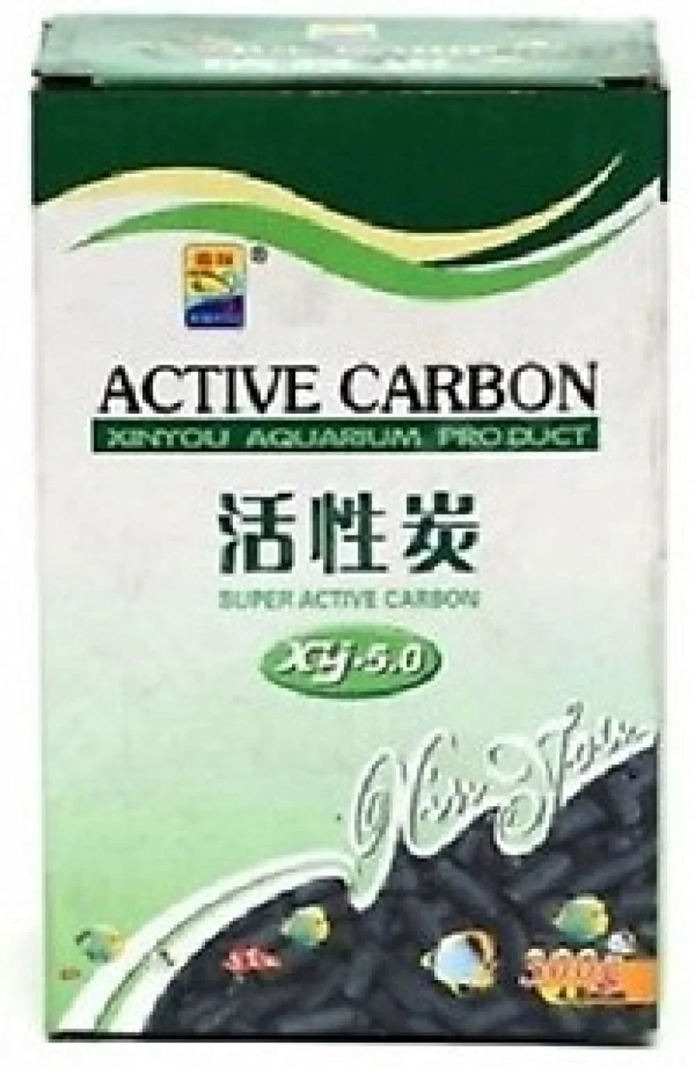 6139e17972f02-43281-1 (1) Xinyou Aktif Karbon 500 gr Filtre Malzemesi - Görsel 1