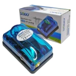 Sobo Tek Çıkışlı Hava Motoru SB-248 3lt/dk 3W
