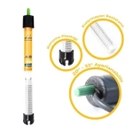 Atlantik 50w Isıtıcı Ayarlanabilir