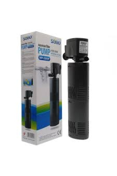 Sobo Wp-3200f Akvaryum Iç Filtre 25w